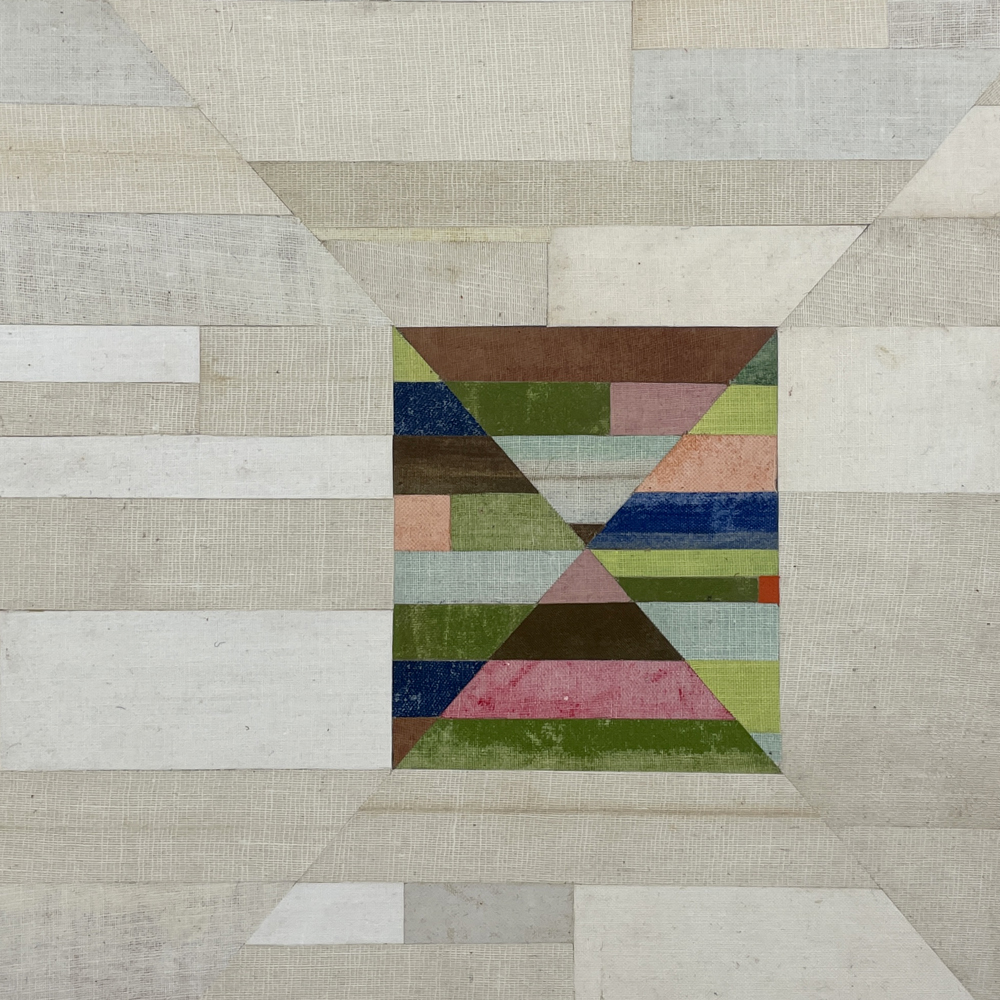 Fragments of linen